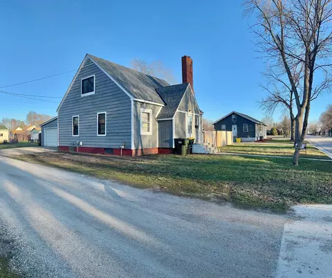 Exterior - 209 S 7th St, Olivia, MN 56277 photo 12 of 12