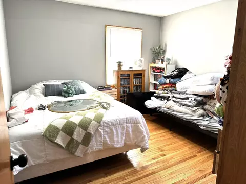 Bedroom - 209 S 7th St, Olivia, MN 56277 photo 5 of 6