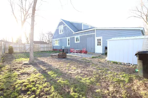 Exterior - 209 S 7th St, Olivia, MN 56277 photo 7 of 12