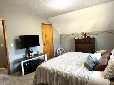 Bedroom - 209 S 7th St, Olivia, MN 56277 photo 3 of 6