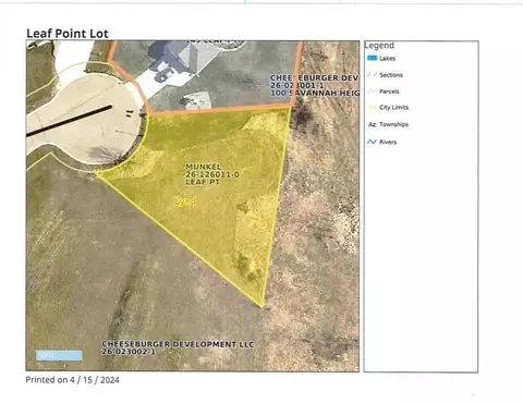 Nnn Leaf Point, Lynd, MN 56157