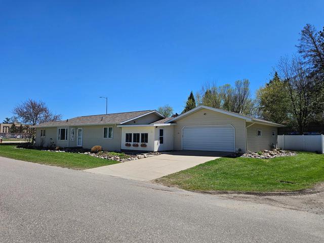 210 3rd St NW, Bagley, MN 56621