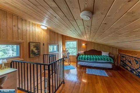 Bedroom - 1216 Minnesota Blvd, Ely, MN 55731 photo 3 of 3