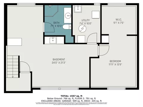 Floorplan - 2120 Cliffview Dr, Eagan, MN 55122 photo 2 of 2