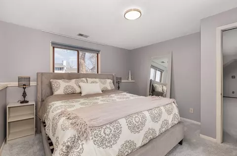 Bedroom - 2120 Cliffview Dr, Eagan, MN 55122 photo 9 of 10