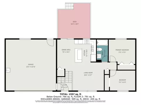 Floorplan - 2120 Cliffview Dr, Eagan, MN 55122 photo 1 of 2