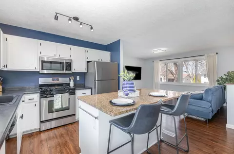Kitchen - 2120 Cliffview Dr, Eagan, MN 55122 photo 2 of 5