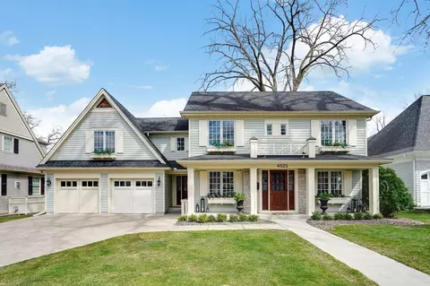 4521 Rutledge Ave, Edina, MN 55436