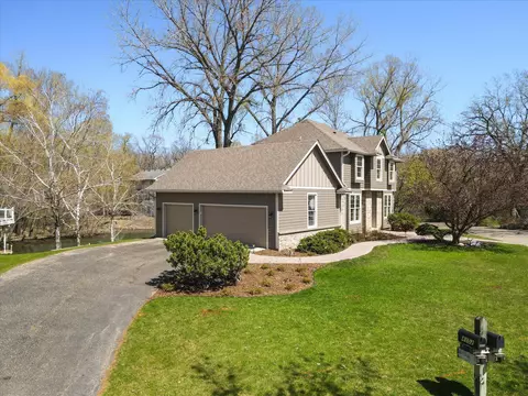 Exterior - 4152 Cashell Gln, Eagan, MN 55122 photo 11 of 12