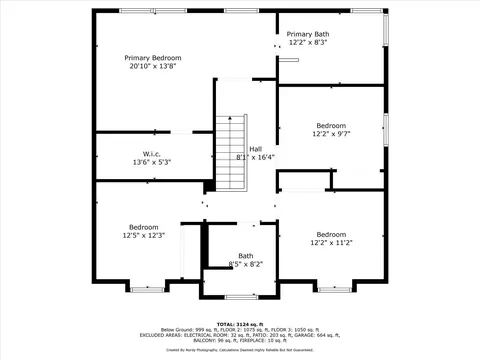 Floorplan - 4152 Cashell Gln, Eagan, MN 55122 photo 4 of 4