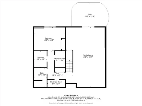 Floorplan - 4152 Cashell Gln, Eagan, MN 55122 photo 2 of 4