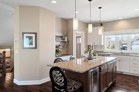 Kitchen - 706 Kalea Ct, Hanover, MN 55341 photo 3 of 6