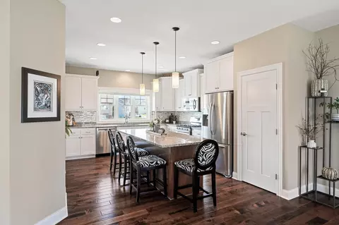 Kitchen - 706 Kalea Ct, Hanover, MN 55341 photo 2 of 6