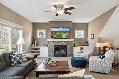 Living - 706 Kalea Ct, Hanover, MN 55341 photo 2 of 4