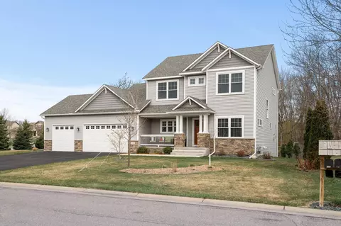 Exterior - 706 Kalea Ct, Hanover, MN 55341 photo 2 of 16