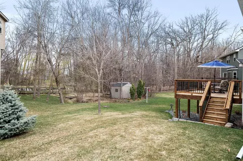 Exterior - 706 Kalea Ct, Hanover, MN 55341 photo 9 of 16