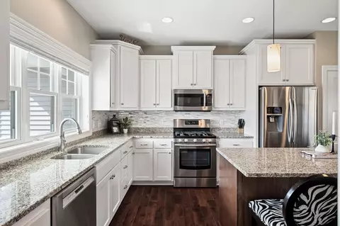 Kitchen - 706 Kalea Ct, Hanover, MN 55341 photo 5 of 6