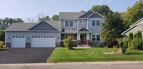 Exterior - 706 Kalea Ct, Hanover, MN 55341 photo 13 of 16