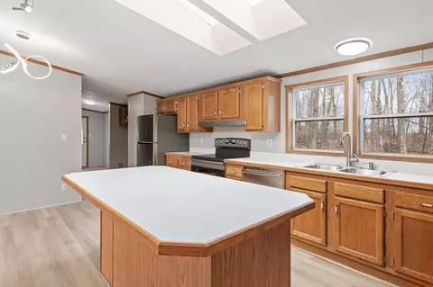 Kitchen - 1920 70th St, Balsam Lake, WI 54810 photo 2 of 4