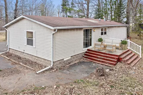 Exterior - 1920 70th St, Balsam Lake, WI 54810 photo 9 of 11