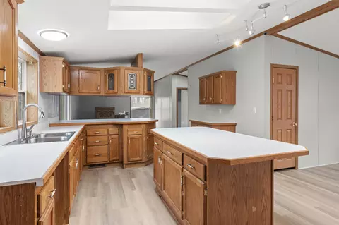 Kitchen - 1920 70th St, Balsam Lake, WI 54810 photo 3 of 4
