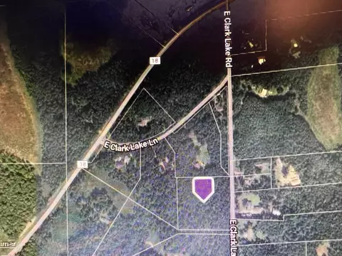 Tbd East Clark Lake Road, Nisswa, MN 56468