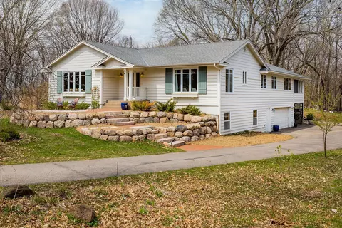 Exterior - 19670 Hillside St, Deephaven, MN 55331 photo 3 of 8