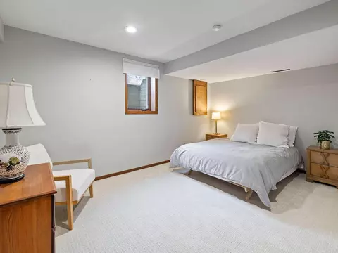Bedroom - 19670 Hillside St, Deephaven, MN 55331 photo 8 of 8