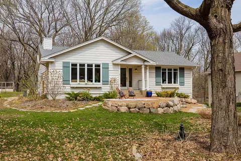 Exterior - 19670 Hillside St, Deephaven, MN 55331 photo 1 of 8