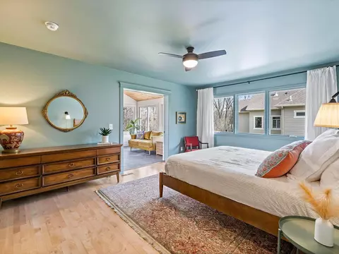 Bedroom - 19670 Hillside St, Deephaven, MN 55331 photo 1 of 8