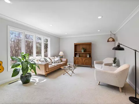 Living - 19670 Hillside St, Deephaven, MN 55331 photo 2 of 7