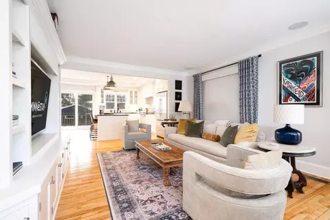 Living - 112 3rd St, Excelsior, MN 55331 photo 3 of 6