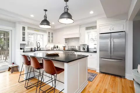 Kitchen - 112 3rd St, Excelsior, MN 55331 photo 1 of 5