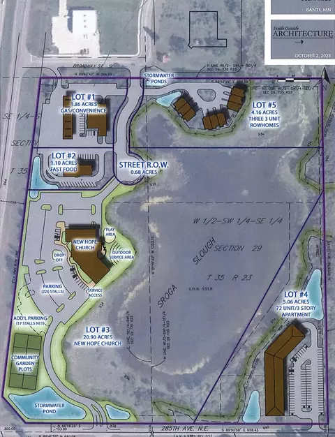 Nnnn Broadway Street Se, Isanti, MN 55040