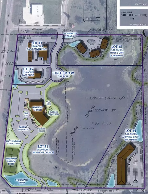 Nnn 285th Avenue Ne, Isanti, MN 55040