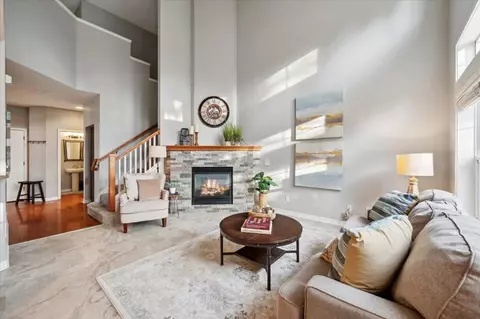 Living - 3551 Lemieux Cir, Eagan, MN 55122 photo 3 of 5