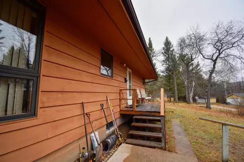 Exterior - 749 29th Ave NW, Backus, MN 56435 photo 4 of 13