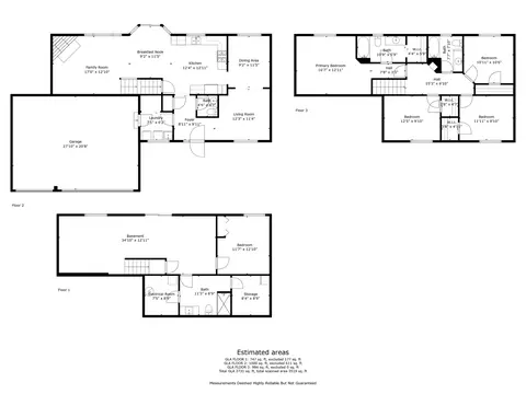 Floorplan - 413 Durango Dr, Roberts, WI 54023 photo 1 of 4