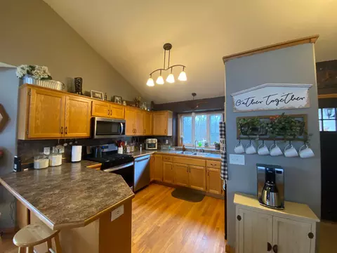 Kitchen - 1958 Collin St, Mora, MN 55051 photo 1 of 1