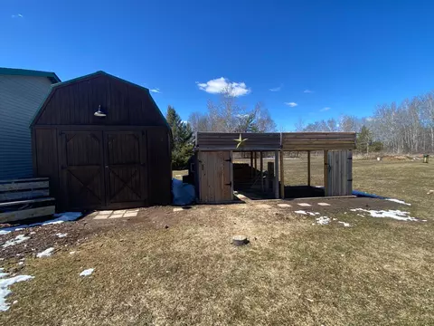Exterior - 1958 Collin St, Mora, MN 55051 photo 10 of 10