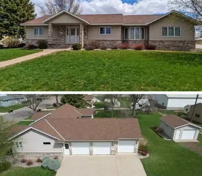 403 NE 2nd St, Buffalo Lake, MN 55314