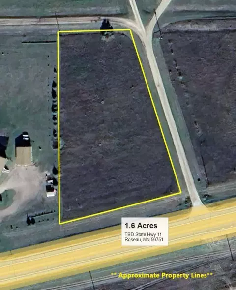 Nn State Hwy 11, Roseau, MN 56751