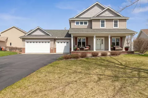 3310 Lachman Ct NE, Saint Michael, MN 55376