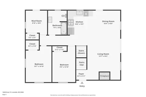 14648 Dover Trl, Lonsdale, MN 55046 photo 63