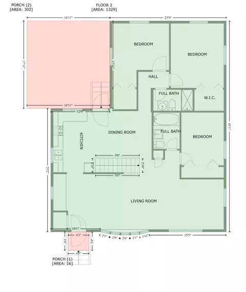 Floorplan - 4253 Limestone Dr, Eagan, MN 55122 photo 1 of 4