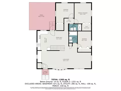 Floorplan - 4253 Limestone Dr, Eagan, MN 55122 photo 4 of 4