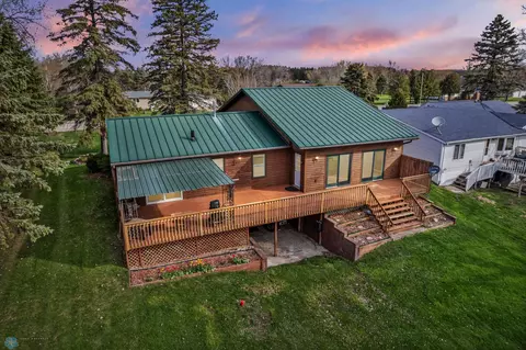 24738 N Wall Lake Dr, Fergus Falls, MN 56537
