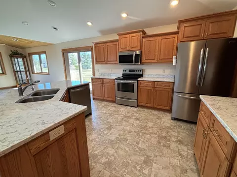 Kitchen - 708 14th St NW, Perham, MN 56573 photo 1 of 6
