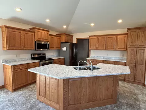 Kitchen - 708 14th St NW, Perham, MN 56573 photo 2 of 6
