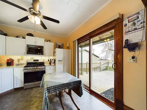 Kitchen - 205 E 4th St, Cyrus, MN 56323 photo 2 of 2